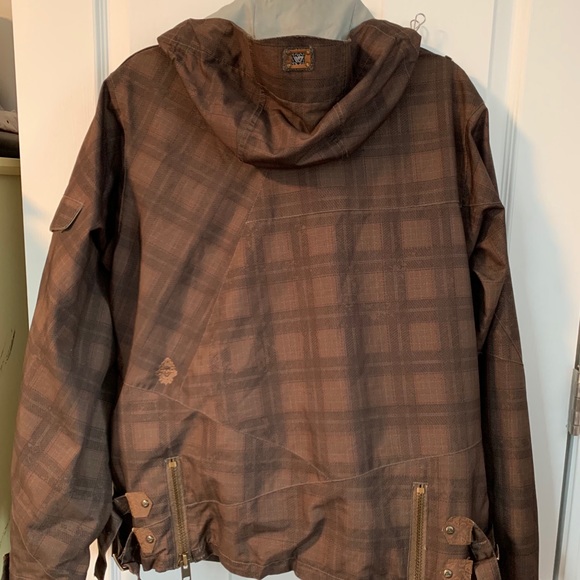 Against the Grain 🎿 Allyance Womens Winter Jacket - Picture 2 of 9